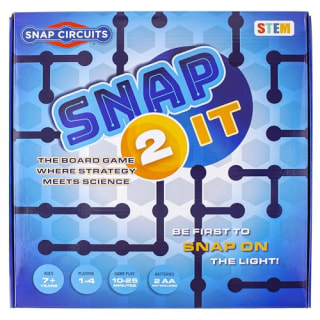 SNAP 2 IT® Board Game