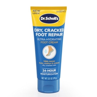 Dr. Scholl's Dry, Cracked Foot Repair Ultra-Hydrating Foot Cream