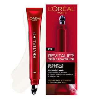 L'Oreal Paris Revitalift Triple Power Anti-Aging Eye Cream 