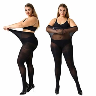 Women's Plus Size Tights