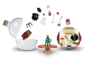 Mini Potions Harry Potter Mini Collectibles