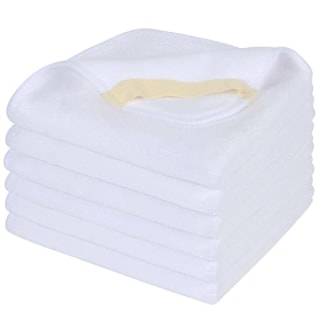Microfiber Facial Cloths (Set of 6)