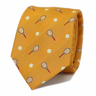 Tennis Necktie