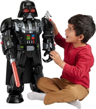 Star Wars Darth Vader Bot 