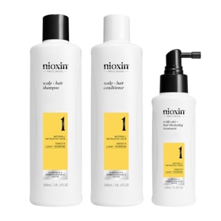 Nioxin Scalp + Hair Thickening System