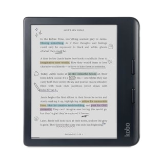 Kobo Libra Colour e-reader review