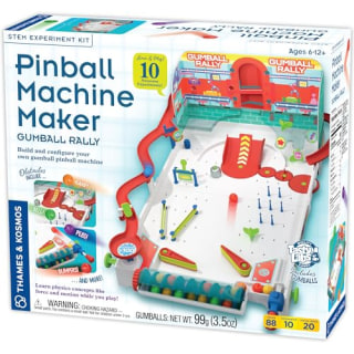 Pinball Machine Maker