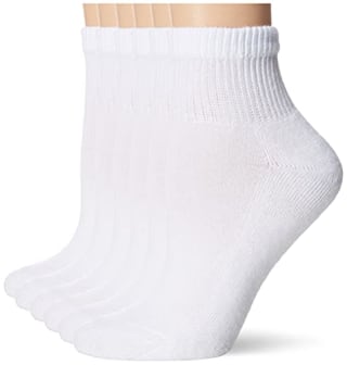 Ankle Socks (Pack of 6)