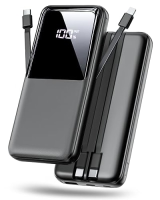Portable Charger Power Bank