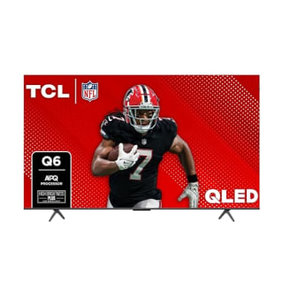 TV Pintar TCL 55-Inci Q65 QLED 4K UHD dengan Google TV