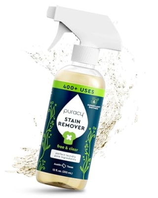 Puracy Stain Remover Cleaning Spray