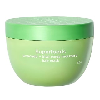 Briogeo Superfoods Avocado + Kiwi Mega Moisture Hair Mask