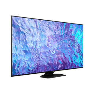 SAMSUNG Seri QLED 4K Q80C Kelas 98 Inci Quantum HDR+