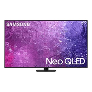 SAMSUNG Kelas 75-Inci Neo QLED 4K Seri QN90C Neo Quantum HDR