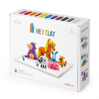 Hey Clay Animals Air-Dry Clay