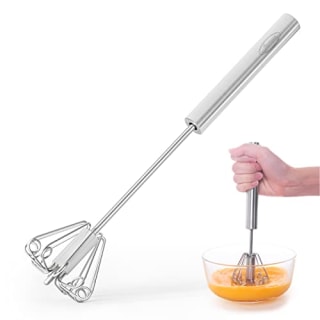 Whizzy whisk