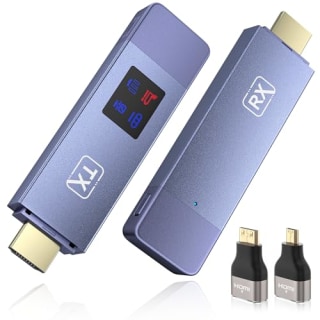 Wireless HDMI Transmitter and Receiver