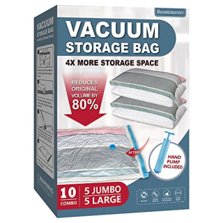 Vacuum storage bags (pack of 10)