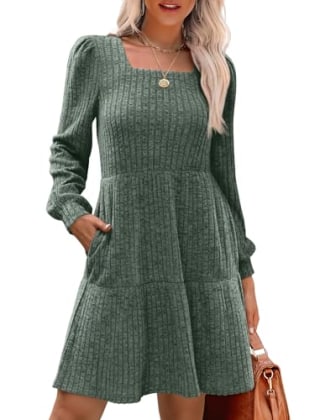 Sweater Dress