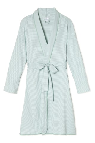 Lake Pajamas Pima Robe