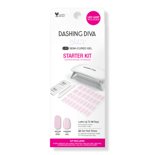 Dashing Diva Glaze Semi-Cured Starter Kit