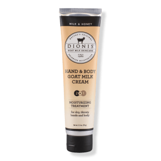 Dionis Milk & Honey Goat Milk Hand Cream