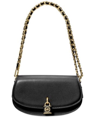 Mila Small East West Chain Crossbody