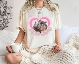 Moo Heart Deng Shirt
