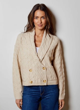 Colson Cardigan Blazer