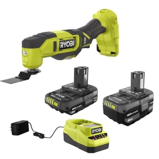 Ryobi 18V ONE+ Lithium Starter Kit