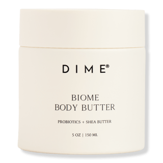 Dime Beauty Biome Body Butter