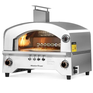 Master Cook Propane Gas Pizza Oven