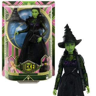 Wicked Elphaba Fashion Doll