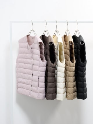 Pufftech Compact Vest