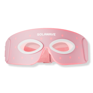 SolawaveEye Recovery Pro Red Light Therapy Mask