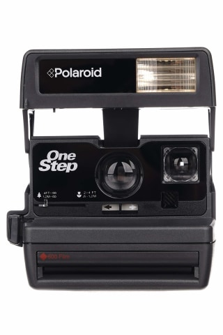 One Step 600 Camera