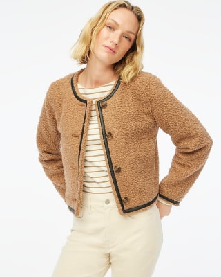 Sherpa Lady Jacket