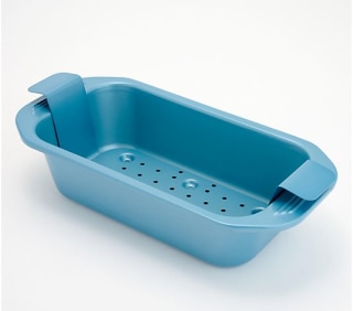 Carla Hall Sweet Heritage Breadwinner Loaf Pan 