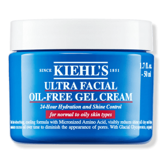 Kiehl’s Ultra Facil Oil-Free Gel Cream