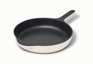 Enameled 10.5 Inch Cast Iron Skillet