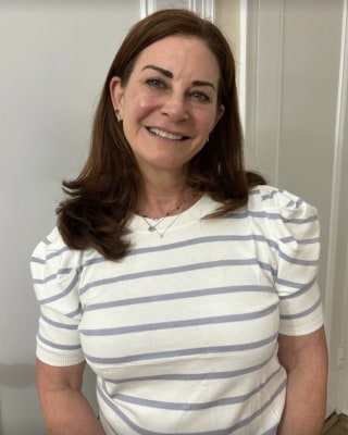 Short Puff Sleeve Knit Top