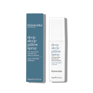 ThisWorks Deep Sleep Pillow Spray