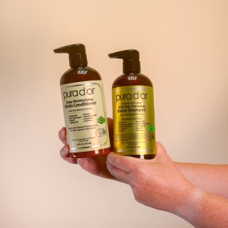 Anti-Thinning Biotin Shampoo and Conditioner 