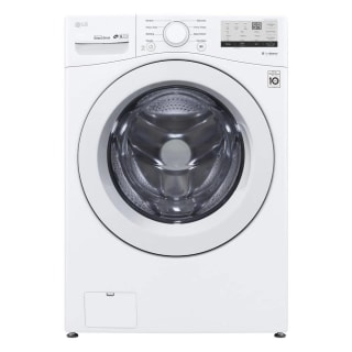 LG 4.5 cu. Stackable Front Loading Washing Machine