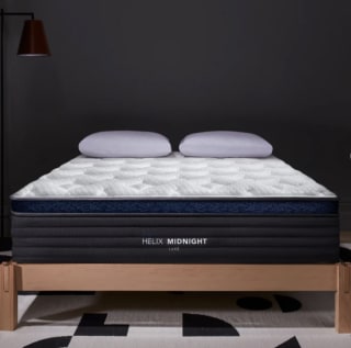 Helix Midnight Luxe Mattress