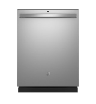 GE 24 inch stainless steel dishwasher