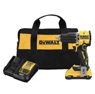 Dewalt Atomic 20-Volt Lithium-Ion Cordless Drill