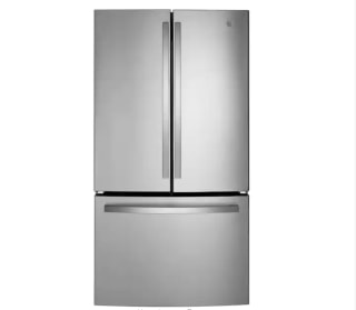 GE 27 cu. French Door Refrigerator 