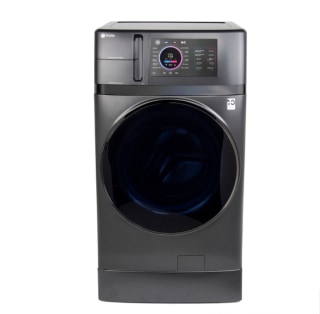 GE Profile Smart UltraFast Electric Washer & Dryer Combo