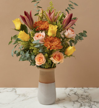 Monthly Flower Subscription